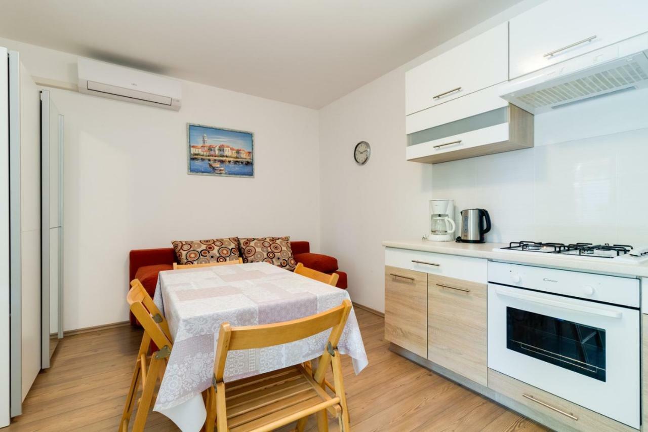 Apartments Perka Near Beach Póla Kültér fotó